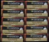 500 rounds Federal Premium LE Tactical P9HST1 - 9mm 124gr HST Jacketed Hollow Point in 50 round boxes