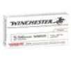 1000 Rounds Winchester Lake City 5 56 NATO 62 Gr  Green Tipped FMJ M855 packaged in 20 round boxes - WM855K - 500 Rounds Winchester Military 5 56 NATO M855 62 Gr  Green-Tipped Penetrator FMJ packaged in 20 round boxes - Q3269