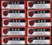 1000 Rounds Hornady LE 8126N - 5 56 NATO 75 gr  BTHP T2 TAP - New Production and Free Shipping 