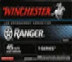 500 Round Factory Sealed Case Winchester Ranger T-Series RA45T - 45 ACP 230 grain Jacketed Hollow Point in 50 round boxes