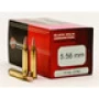 500 Round Case Black Hills Ammunition Factory New D556N9 - 5 56 NATO 77 Grain Hollow Point OTM in 50 round boxes - Free Shipping 
