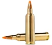 Norma TipStrike Varmint  22-250 Rem 55gr Centerfire Rifle Ammo  20 box  20157372