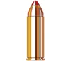 Hornady Custom  500 S amp W Mag 300gr Ammunition w FTX Bullets  20 Box  9249
