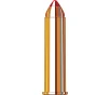 Hornady Leverevolution  45-70 GOVT 250gr Ammunition w MonoFlex Bullets  20 Box  82741