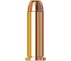 Hornady Custom Handgun  357 Mag 158gr Ammunition w XTP Bullets  25 Box  90562