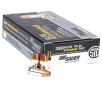 Sig Sauer Ammo  380 Auto 90gr Elite V-Crown Jacketed Hollow Point 50 Box E380A1-50