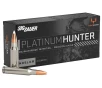 Sig Sauer Ammo Platinum Hunter  308 Win 165gr AccuBond 20 Box E308PH165-20