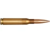 Berger Match Grade Ammunition 308 Winchester 185gr Juggernaut OTM Tactical Box of 20 60050
