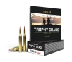 Nosler Trophy Grade TGA - 243 Win 90g AB SP  20ct  Ammunition 48263