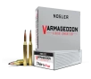 Nosler Varmageddon VGA - 22 Nosler 53g VG FBT  20ct  Ammunition 65177