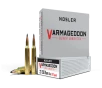 Nosler Varmageddon VGA - 22-250 Rem 55g VG FBT  20ct  Ammunition 65155