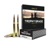 Nosler Trophy Grade TGA - 30-06 Sprg 165g PT SP  20ct  Ammunition 61018