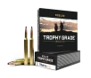 Nosler Trophy Grade TGA - 28 Nosler 160g PT SP  20ct  Ammunition 61010