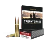 Nosler Trophy Grade  Long Range  TGA - 30-06 Sprg 168g ABLR SP  20ct  Ammunition 60102