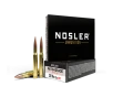 Nosler Match Grade MGA - 308 Win 175g CC HPBT  20ct  Ammunition 60072