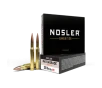 Nosler Match Grade MGA - 308 Win 168g CC HPBT  20ct  Ammunition 60054
