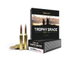 Nosler Trophy Grade TGA - 7mm SAUM 160g AB SP  20ct  Ammunition 60045