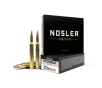 Nosler Match Grade MGA - 223 Rem 77g CC HPBT  20ct  Ammunition 60011