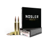Nosler Match Grade MGA - 28 Nosler 168g CC HPBT  20ct  Ammunition 51287