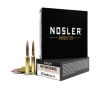Nosler Match Grade MGA - 6 5mm Grendel 123g CC HPBT  20ct  Ammunition 44501