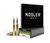 Nosler E-Tip ETA - 22 Nosler 55g ET SP  20ct  Ammunition 40140