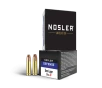 Nosler Defense Handgun DEFA - 9mm  P 124g BHG JHP  20ct  Ammunition 38432