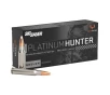 Sig Sauer Ammo Platinum Hunter 7mm Rem Mag 160gr AccuBond 20 Box E7RMPH160-20
