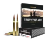 Nosler Trophy Grade TGA - 338 Lapua 300g AB SP  20ct  Ammunition 49323