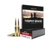 Nosler Trophy Grade  Long Range  TGA - 6 5mm Creedmoor 142g ABLR SP  20ct  Ammunition 60105