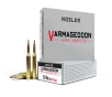 Nosler Varmageddon VGA - 243 Win 55g VG FBT  20ct  Ammunition 65165