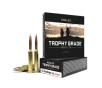 Nosler Trophy Grade TGA - 6 5mm Creedmoor 140g AB SP  20ct  Ammunition 60080