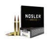 Nosler Match Grade MGA - 223 Rem 70g RDF HPBT  20ct  Ammunition 60130
