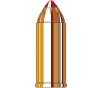 Hornady Leverevolution  45 Colt 225gr Ammunition w FTX Bullets  20 Box  92792