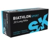 SK Ammunition  22 LR Biathlon Sport 40gr Ammunition Box of 50rds 420413