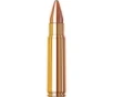 Hornady Dangerous Game  376 Steyr 225gr Ammunition w InterLock SP-RP Bullets  20 Box  8234