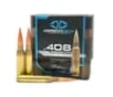 Desert Tech DTM  408 CheyTac 400gr Ammunition Box of 10rds DTM-408400-BX
