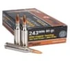 Sig Sauer Ammo  243 Win 80gr Elite Copper Hunting 20 Box E243H1-20