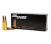 Sig Sauer Ammo  277 Sig 135gr Fury Elite Ball FMJ Conventional Casing 20 Box E277SFB135-20