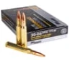 Sig Sauer Ammo  30-06 Sprg 175gr Elite Match Grade OTM 20 Box E3006M2-20