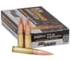Sig Sauer Ammo  300 BLK 125gr Elite Match Grade OTM 20 Box E300A1-20