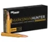 Sig Sauer Ammo Marksman Hunter  300 Win Mag 165gr Gameking 20 Box E3WMGK165-20