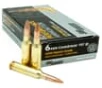 Sig Sauer Ammo 6mm Creedmoor 107gr Elite Match Grade OTM 20 Box E6MMCM2-20