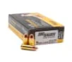Sig Sauer Ammo 9mm 147gr Elite Ball FMJ 50 Box E9MMB3-50