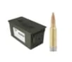 Sig Sauer Hybrid Ball  277 SIG FURY 6 8x51mm 113gr Ammo 460rds Can w Solid Copper Bullets MH68MM113B-460
