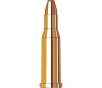 Hornady Custom  218 Bee 45gr Ammunition w HP Bullets  25 Box  8307