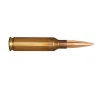 Berger Bullets Berger 6 5mm Creedmoor 153 5 Grain Long Range Hybrid Target Bullets Box of 20 31091