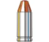 Hornady Critical Defense 9mm Luger Lite 100gr Ammunition w FTX Bullets  25 Box  90240