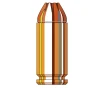 Hornady Handgun Hunter  40 S W 135gr Ammunition w MonoFlex Bullets  20 Box  91361