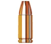 Hornady Handgun Hunter 9mm Luger P 115gr Ammunition w MonoFlex Bullets  25 Box  90281