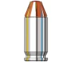 Hornady Critical Duty  45 Auto  P 220gr Ammunition w FlexLock Bullets  20 Box  90926